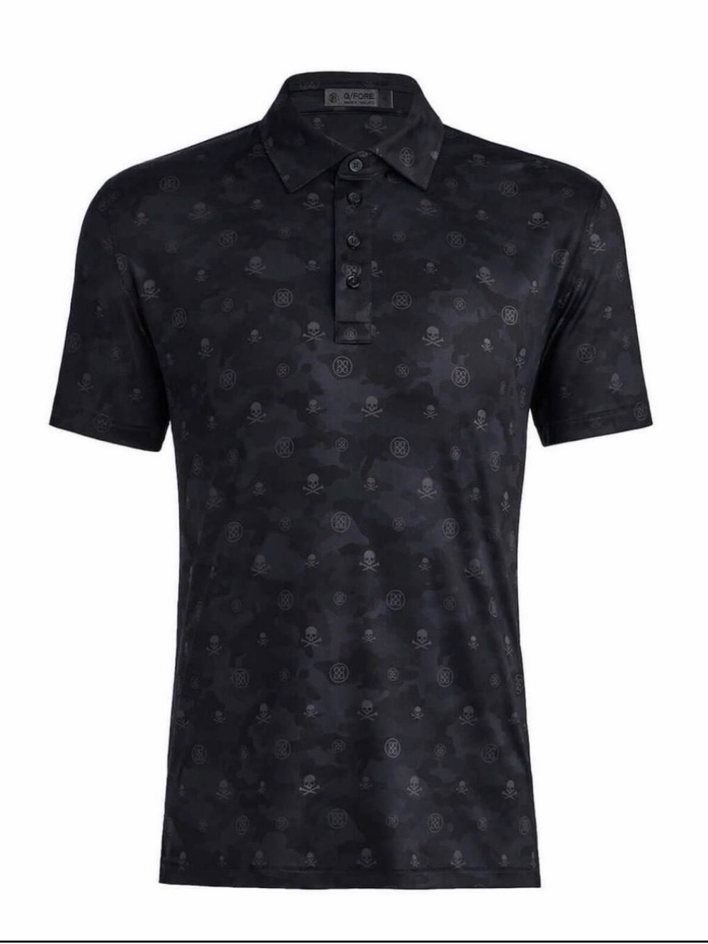 G/FORE Icon Camo Polo